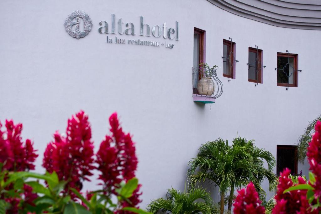 Alta Las Palomas Hotel Сан-Хосе Екстер'єр фото