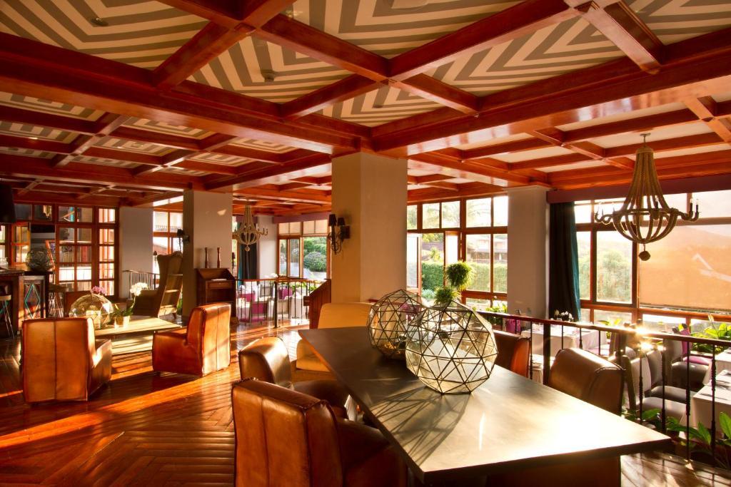 Alta Las Palomas Hotel Сан-Хосе Екстер'єр фото